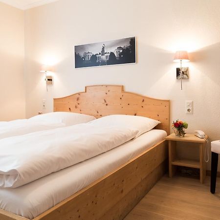 Hotel Sollner Hof München Eksteriør billede
