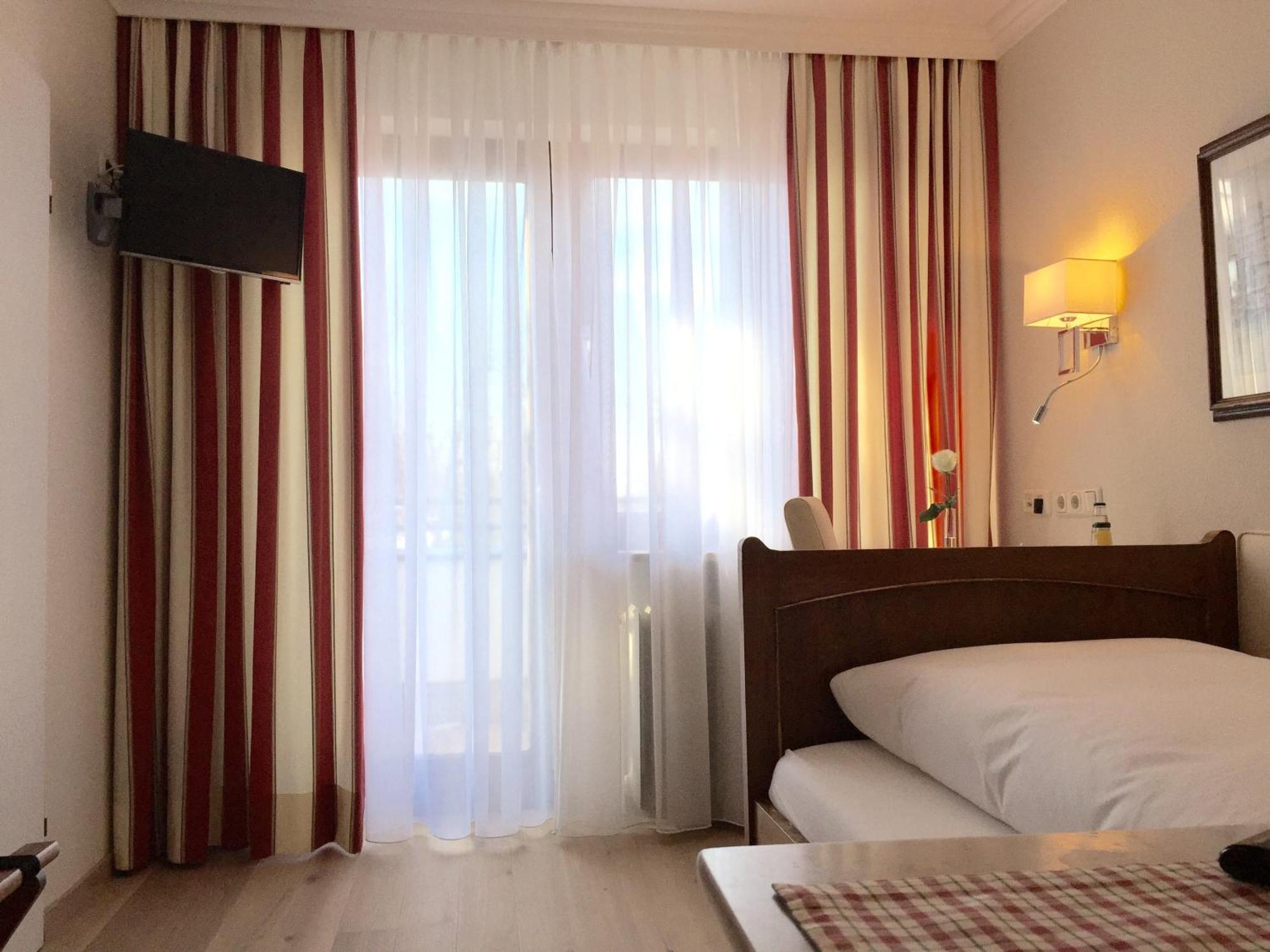 Hotel Sollner Hof München Eksteriør billede