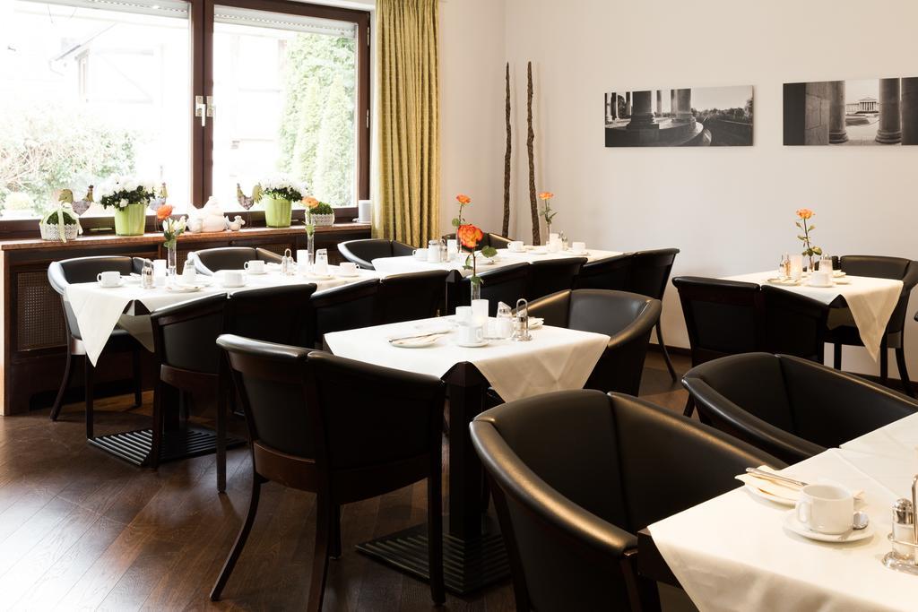 Hotel Sollner Hof München Eksteriør billede