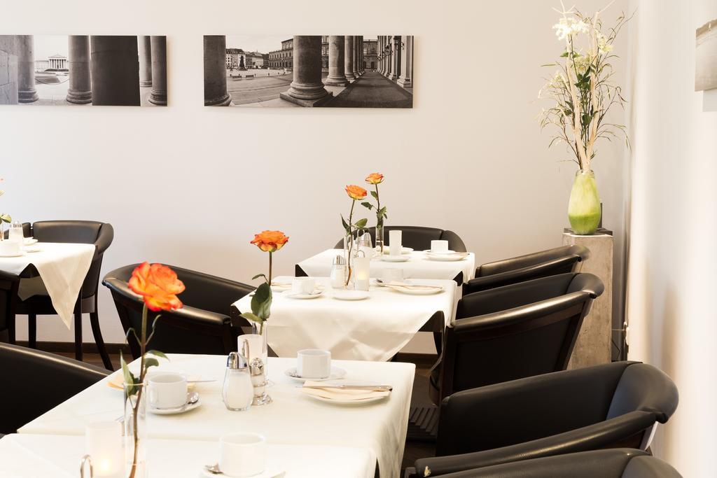 Hotel Sollner Hof München Eksteriør billede