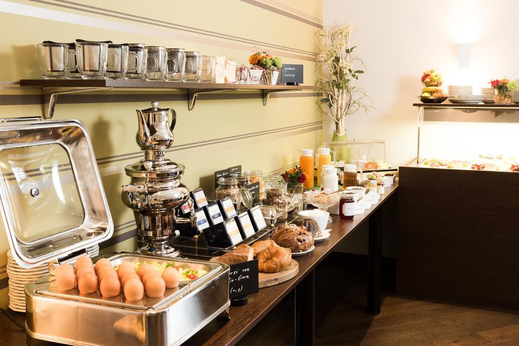 Hotel Sollner Hof München Eksteriør billede