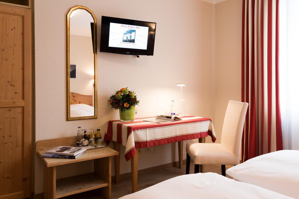 Hotel Sollner Hof München Værelse billede