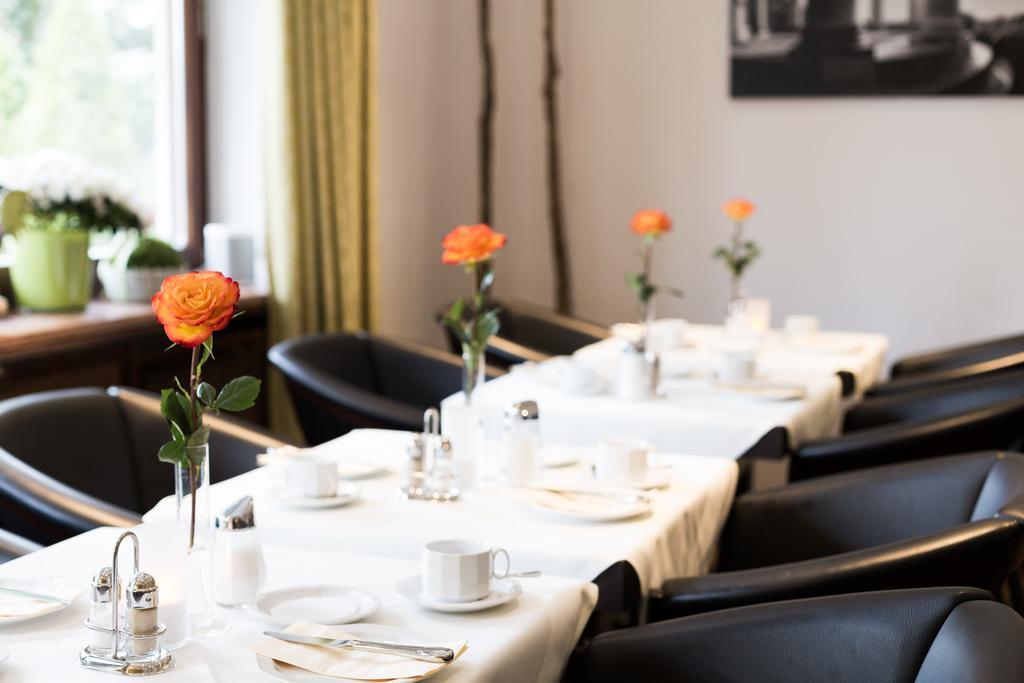 Hotel Sollner Hof München Eksteriør billede