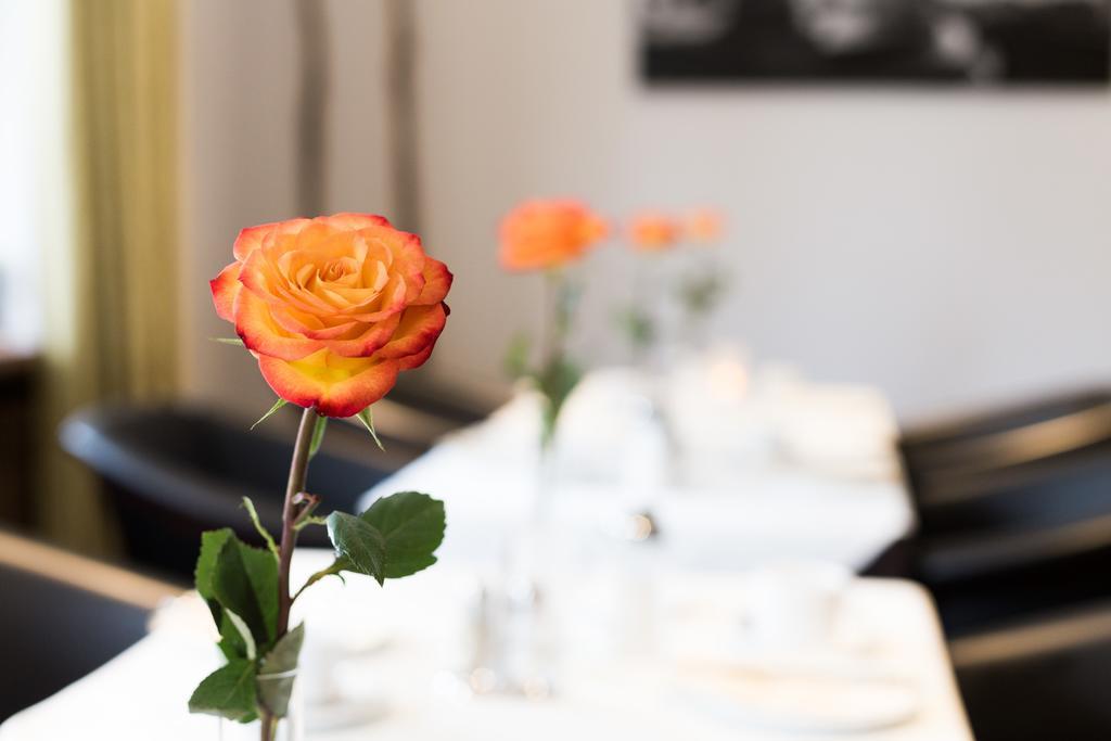 Hotel Sollner Hof München Eksteriør billede