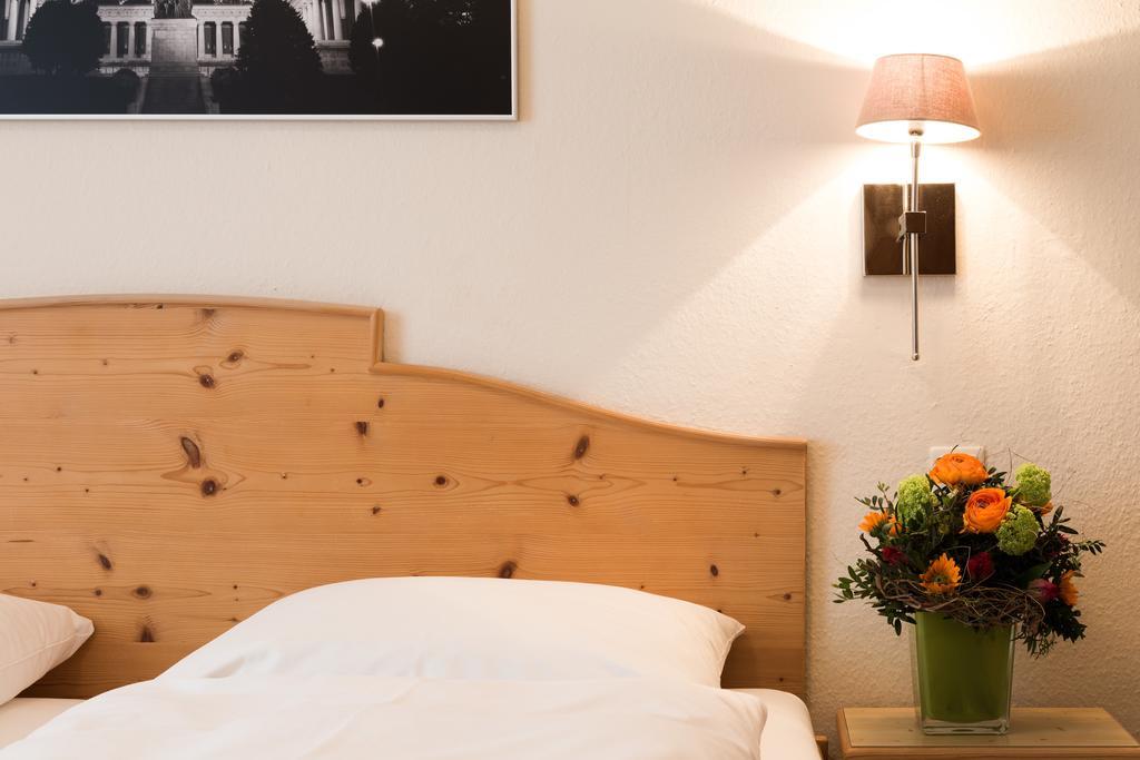 Hotel Sollner Hof München Eksteriør billede