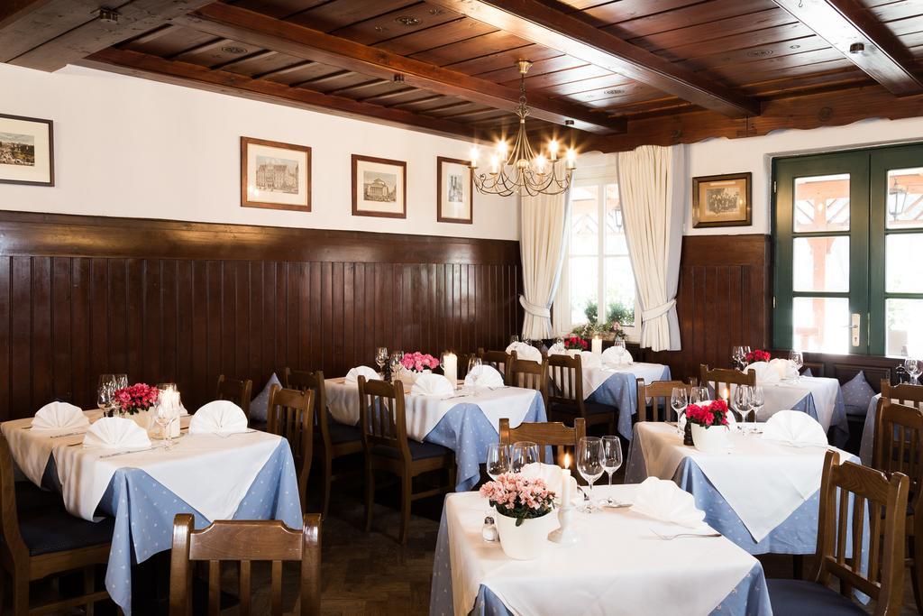 Hotel Sollner Hof München Eksteriør billede