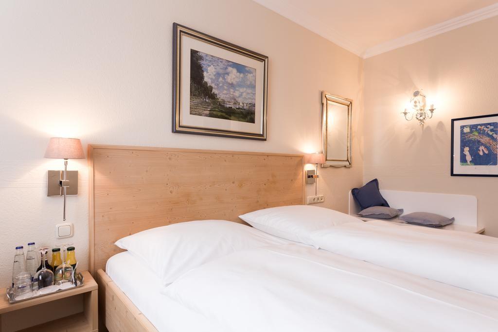 Hotel Sollner Hof München Eksteriør billede