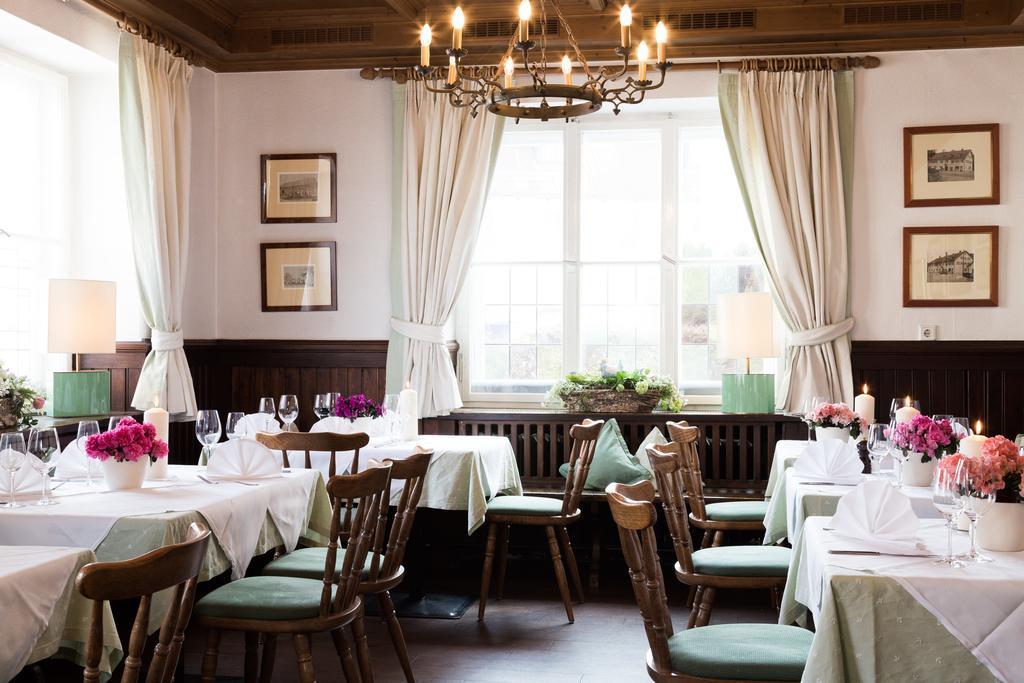 Hotel Sollner Hof München Eksteriør billede