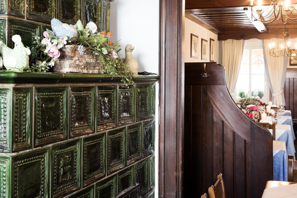 Hotel Sollner Hof München Eksteriør billede