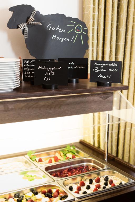 Hotel Sollner Hof München Eksteriør billede