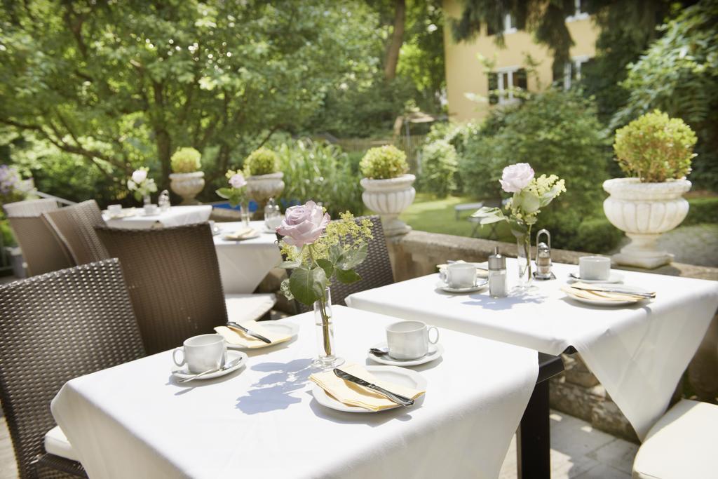 Hotel Sollner Hof München Eksteriør billede
