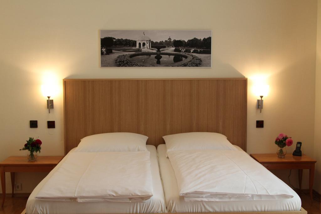 Hotel Sollner Hof München Eksteriør billede