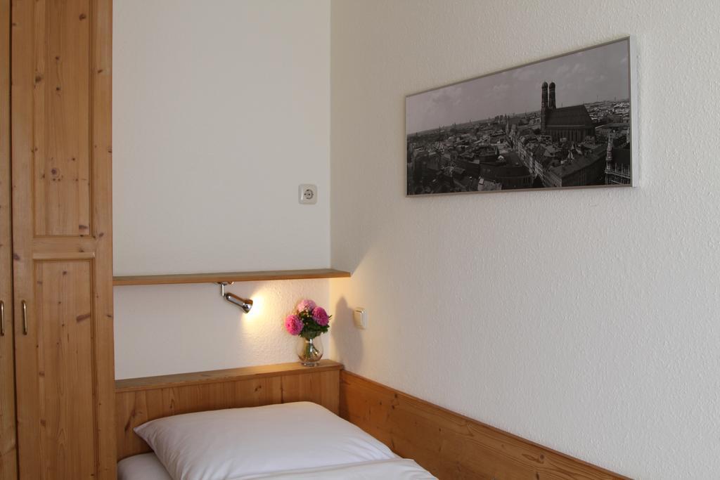Hotel Sollner Hof München Eksteriør billede