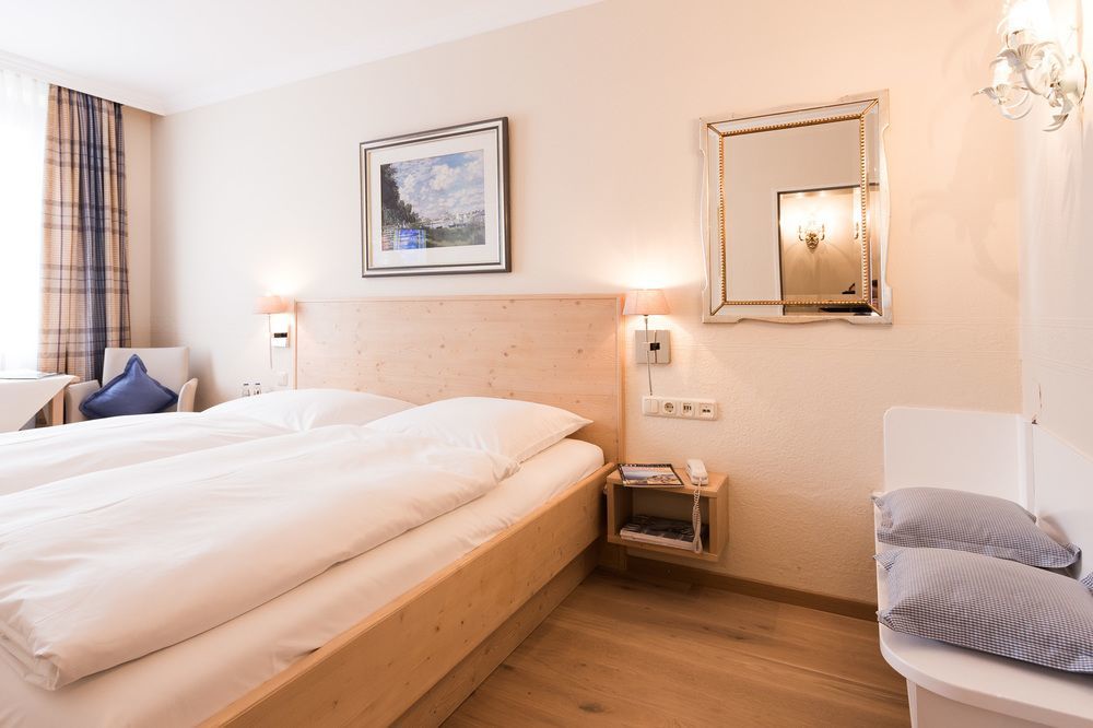 Hotel Sollner Hof München Eksteriør billede